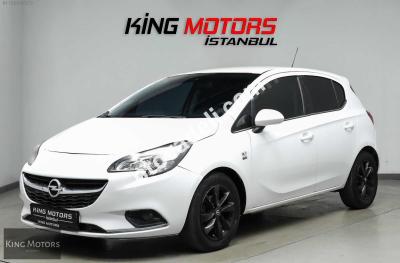 Opel Corsa 2019 1.4 Enjoy