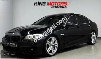 BMW 5 Serisi 2013 520d M Sport