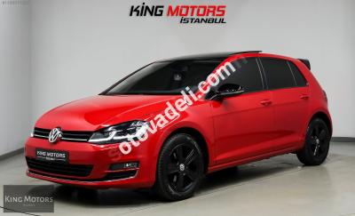 Volkswagen Golf 2015 1.2 TSI Comfortline