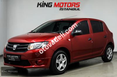 Dacia Sandero 2012 1.5 dCi Ambiance