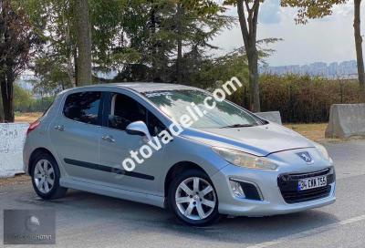 Peugeot 308 2012 1.6 HDi Active