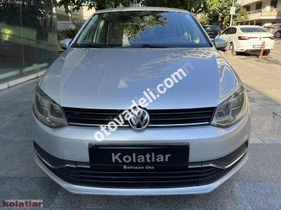 Volkswagen Polo 2015 1.4 TDI Comfortline