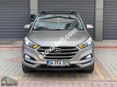 Hyundai Tucson 2017 1.6 T-GDI Elite