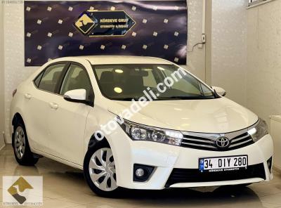 Toyota Corolla 2014 1.4 D-4D Touch