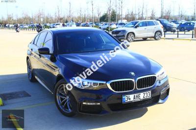 BMW 5 Serisi 2017 520i M Sport