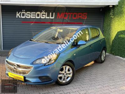 Opel Corsa 2017 1.4 Essentia