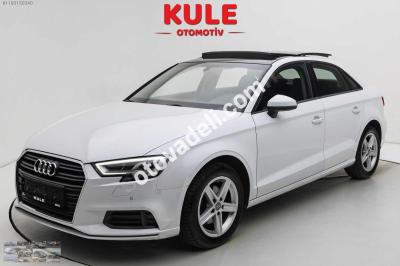 Audi A3 2020 A3 Sedan 35 TFSI Dynamic