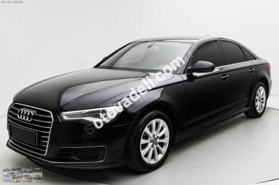 Audi A6 2014 A6 Sedan 2.0 TDI