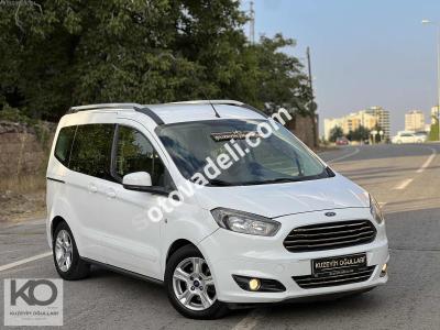 Ford Tourneo Courier 2017 1.6 TDCi Deluxe