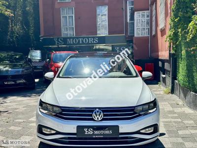 Volkswagen Passat 2019 1.6 TDI BlueMotion Business