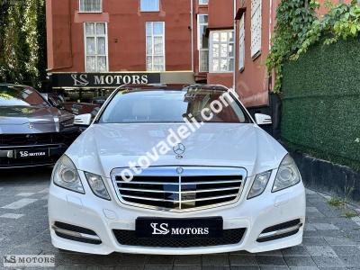 Mercedes E Serisi 2011 E 350 CDI Premium