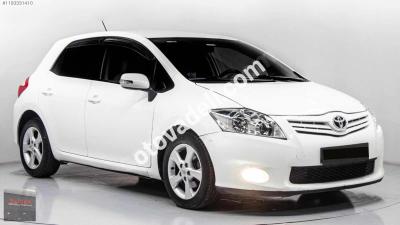 Toyota Auris 2012 1.4 D-4D Comfort Extra