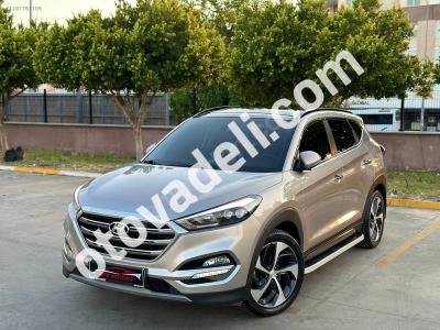 Hyundai Tucson 2016 1.6 T-GDI Elite Plus