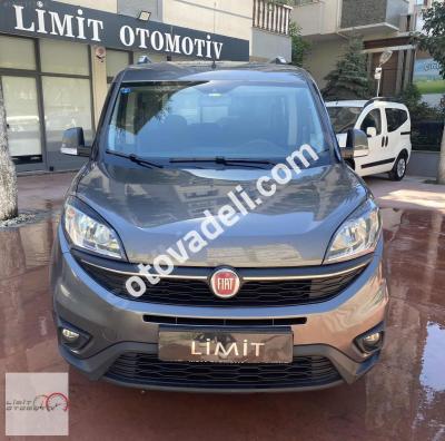 Fiat Doblo Combi 2018 1.4 Safeline