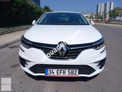 Renault Megane 2021 1.5 Blue DCI Icon