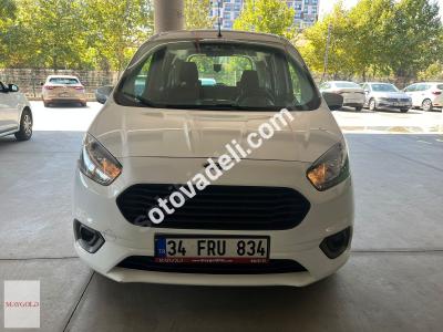 Ford Tourneo Courier 2022 1.5 TDCi Delux