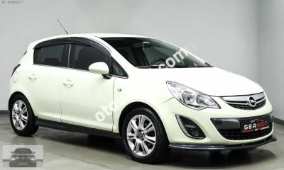 Opel Corsa 2011 1.3 CDTI Enjoy