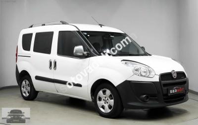 Fiat Doblo Combi 2013 1.3 Multijet Easy