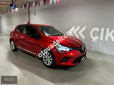 Renault Clio 2022 1.0 TCe Touch