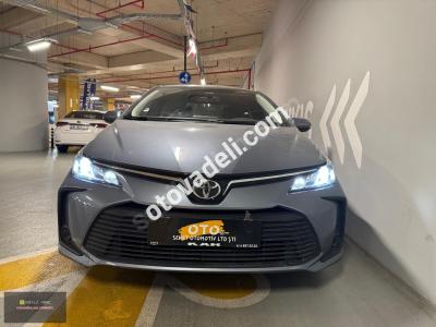 Toyota Corolla 2020 1.6 Vision