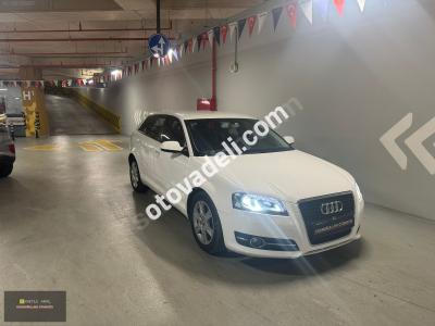 Audi A3 2012 A3 Sportback 1.6 TDI Attraction