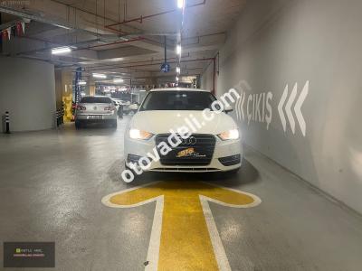 Audi A3 2014 A3 Sportback 1.4 TFSI Attraction