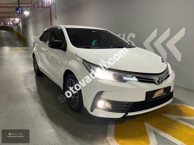 Toyota Corolla 2018 1.4 D-4D Touch