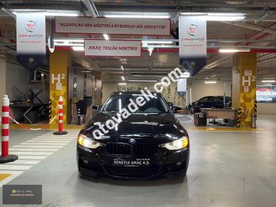 BMW 3 Serisi 2014 320d Standart