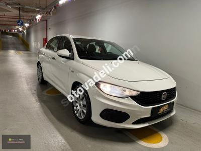 Fiat Egea 2018 1.3 Multijet Easy