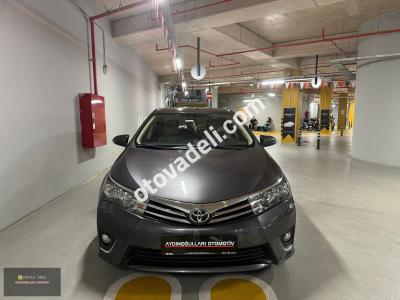 Toyota Corolla 2015 1.4 D-4D Advance