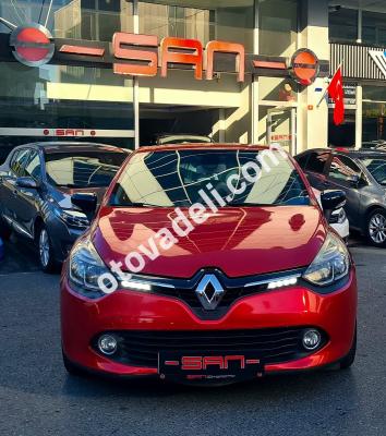 Renault Clio 2012 1.5 dCi Icon