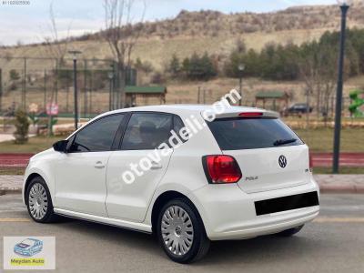 Volkswagen Polo 2013 1.2 TDI Trendline