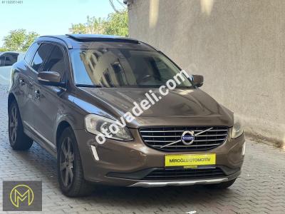 Volvo XC60 2014 2.0 D4 Advance