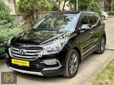 Hyundai Santa Fe 2017 2.0 CRDi Executive