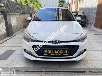 Hyundai i20 2015 1.4 CRDi Style