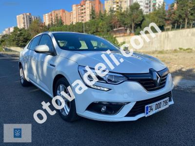 Renault Megane 2020 1.5 Blue DCI Joy