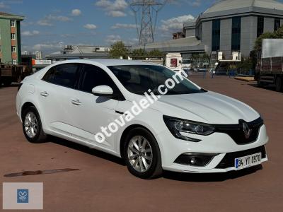 Renault Megane 2016 1.5 dCi Touch