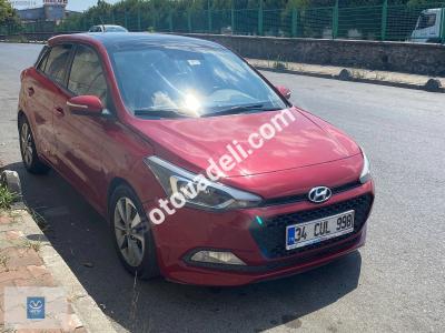 Hyundai i20 2018 1.4 CRDi Style