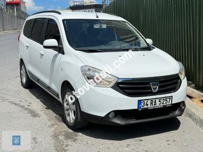 Dacia Lodgy 2016 1.5 dCi Laureate