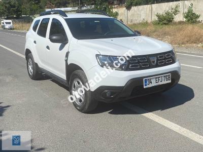 Dacia Duster 2021 1.5 BlueDCi Comfort