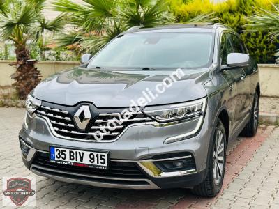 Renault Koleos 2021 1.3 TCe Icon