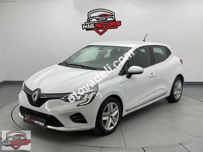 Renault Clio 2021 1.0 TCe Touch