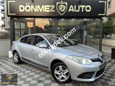 Renault Fluence 2012 1.5 dCi Business