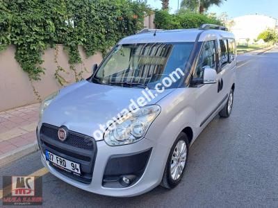 Fiat Doblo Combi 2014 1.3 Multijet Urban