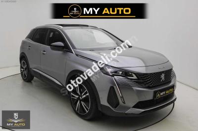 Peugeot 3008 2020 1.5 BlueHDi GT