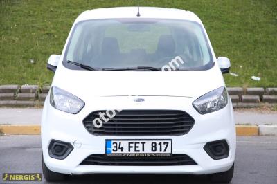 Ford Tourneo Courier 2022 1.5 TDCi Journey Trend