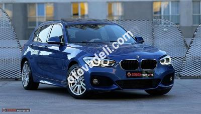 BMW 1 Serisi 2016 116d M Sport