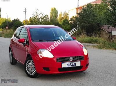 Fiat Punto 2008 Grande 1.4 Fire Active