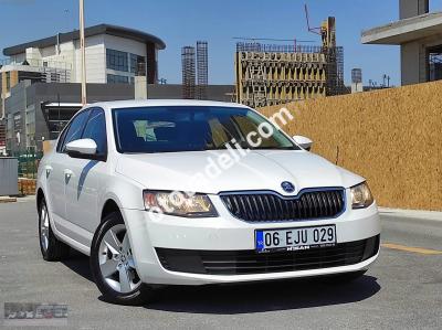 Skoda Octavia 2014 1.6 TDI Ambition