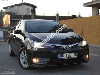 Toyota Corolla 2018 1.4 D-4D Premium